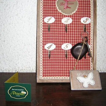 Bed & Breakfast Il Pisolo Di *