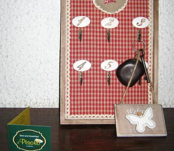 Bed & Breakfast Il Pisolo Di *